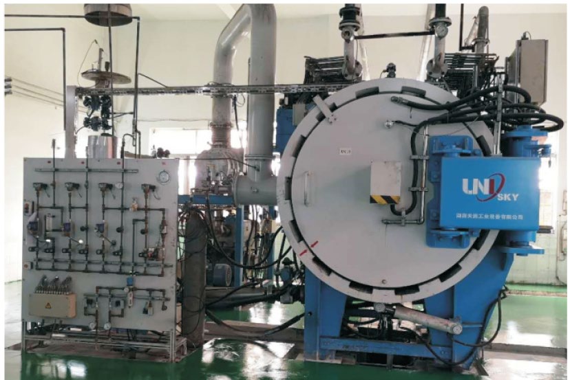 HIP sinter furnace