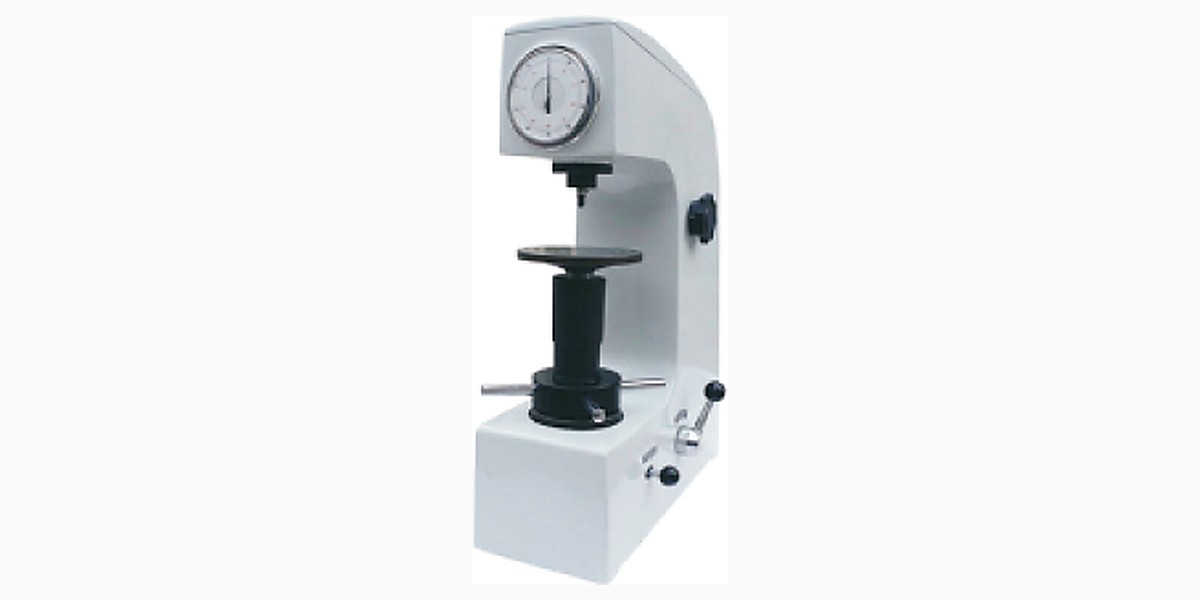 Durometer hardness tester