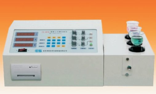 Nonferrous metal analyzer