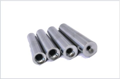 Machined carbide valve components