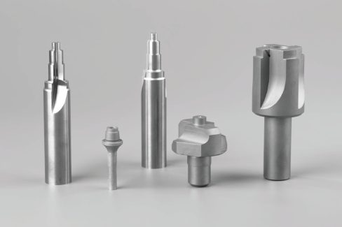 Tool blanks and PCD body blanks
